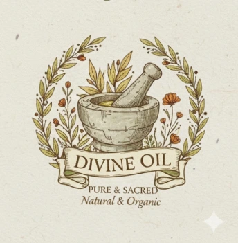 divineorganicoil.com